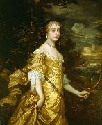 Sir Peter Lely Duchess of Richmond and Lennox oil painting picture wholesale